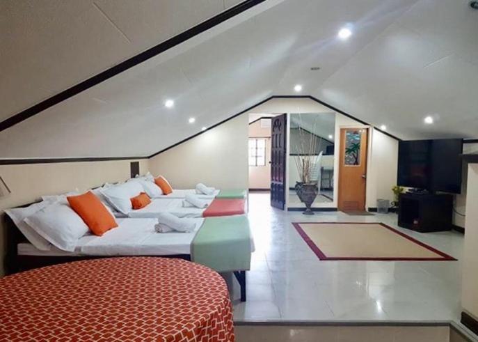 Villa Angelica Resort Alaminos Exterior photo