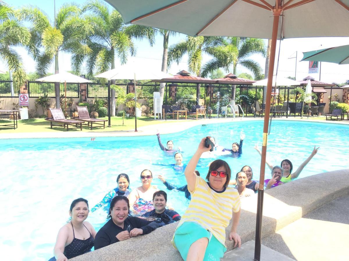 Villa Angelica Resort Alaminos Exterior photo